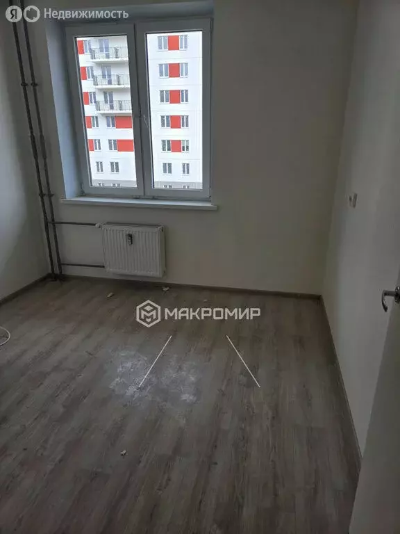 1-комнатная квартира: Луга, Медведское шоссе, 2Гк2 (36.8 м) - Фото 2