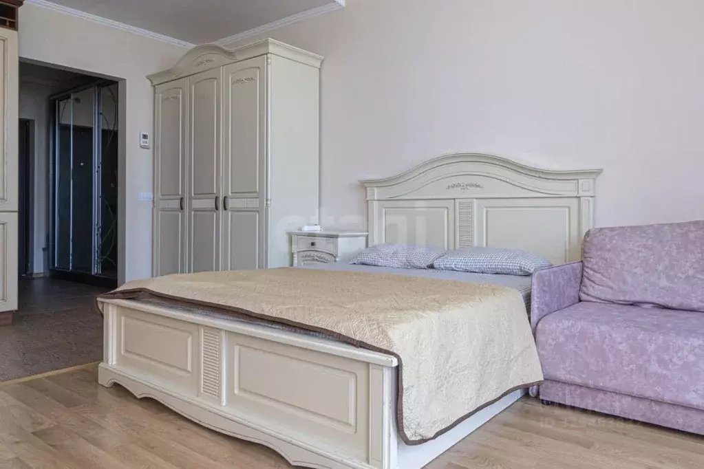 Студия Севастополь ул. Парковая, 11 (43.3 м) - Фото 1