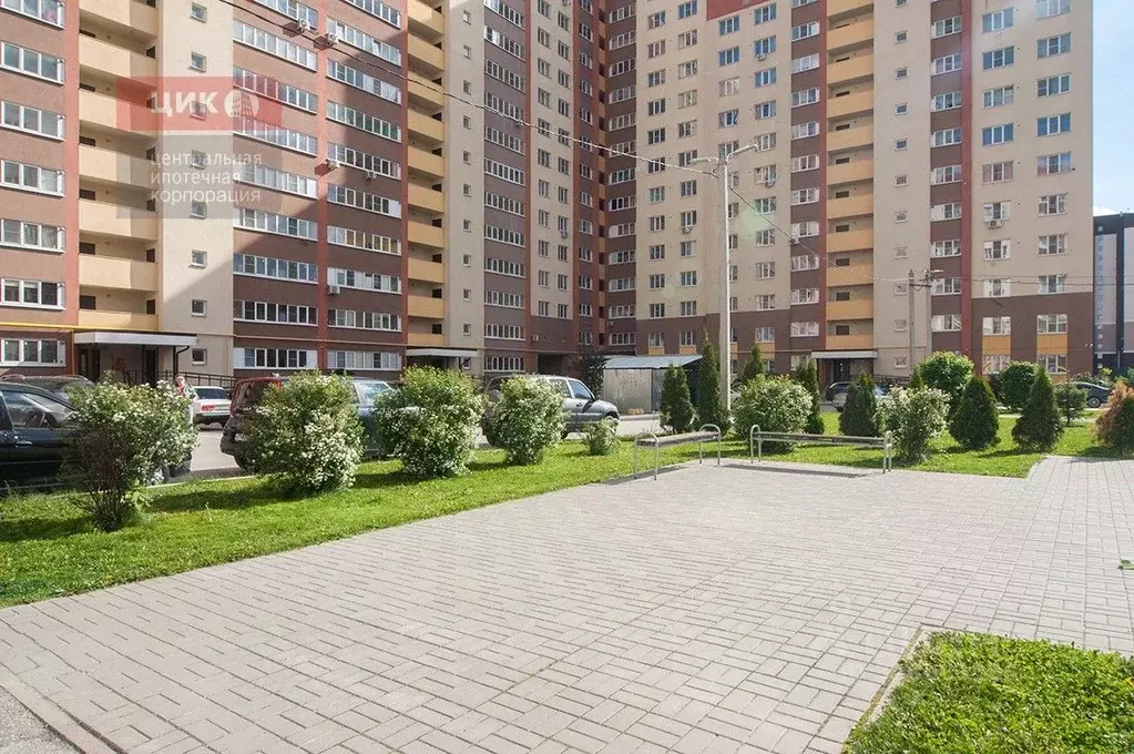 1-к кв. Рязанская область, Рязань ул. Семчинская, 5 (39.0 м) - Фото 0