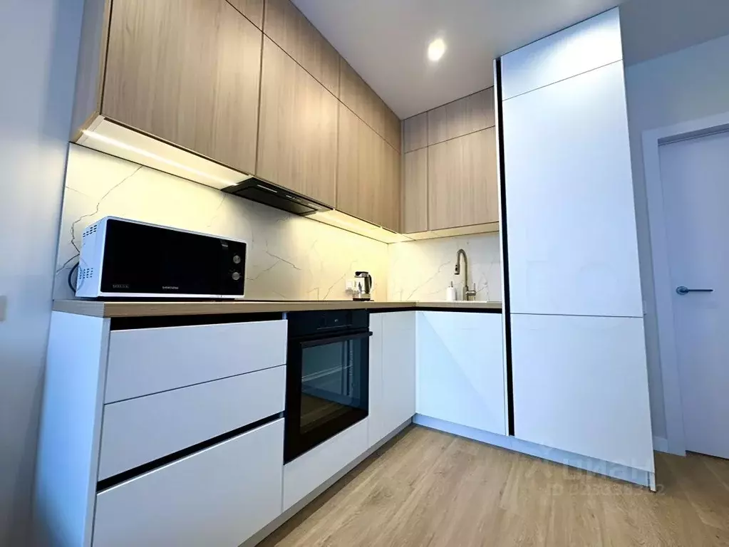 2-к кв. Татарстан, Казань ул. Ярдем, 3 (49.0 м) - Фото 2