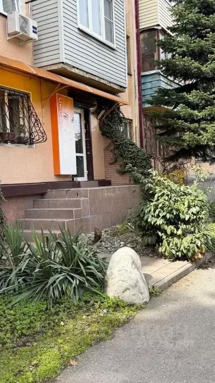 Помещение свободного назначения в Северная Осетия, Владикавказ ул. ... - Фото 1
