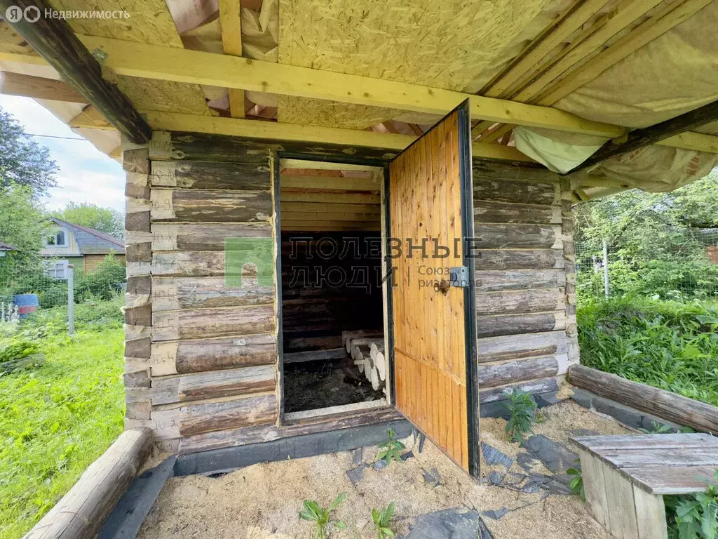 Дом в Вологда, садоводческое товарищество Виктория, 31 (18 м) - Фото 2