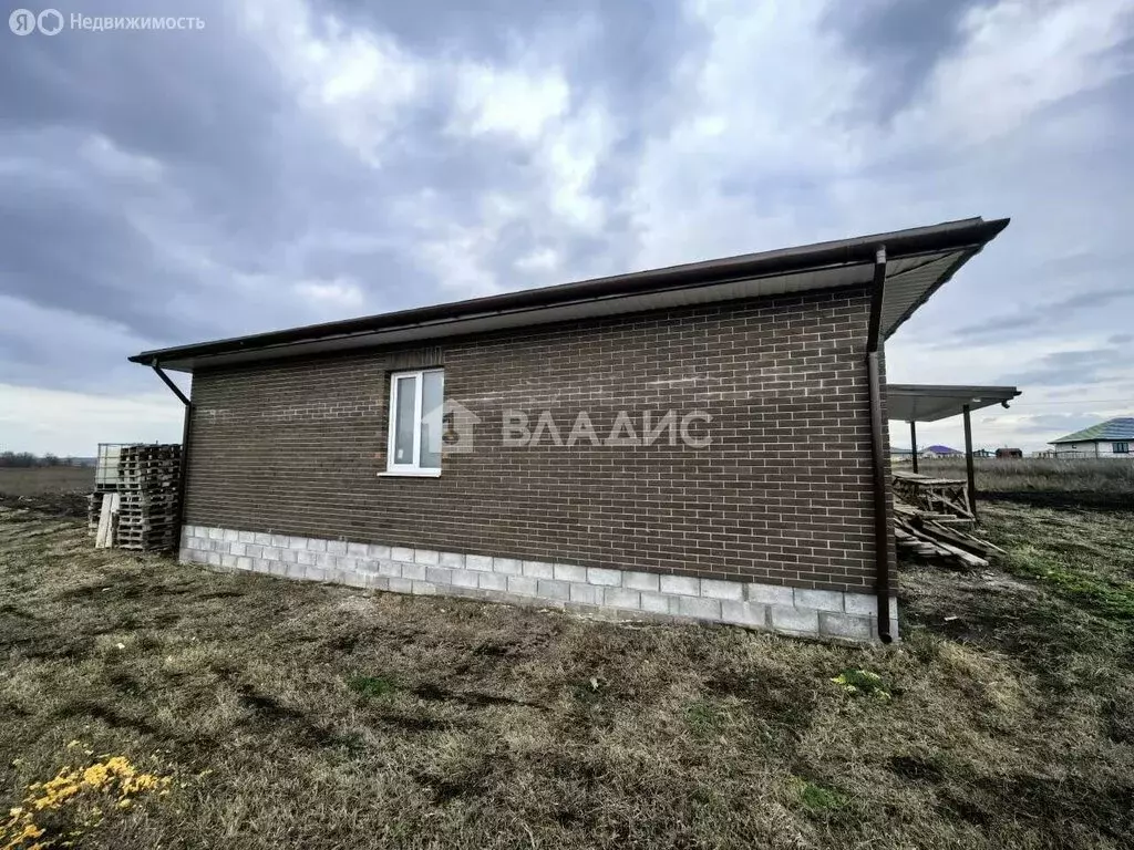 Дом в село Стрелецкое, 2-й переулок Василия Рябчикова (110 м) - Фото 1