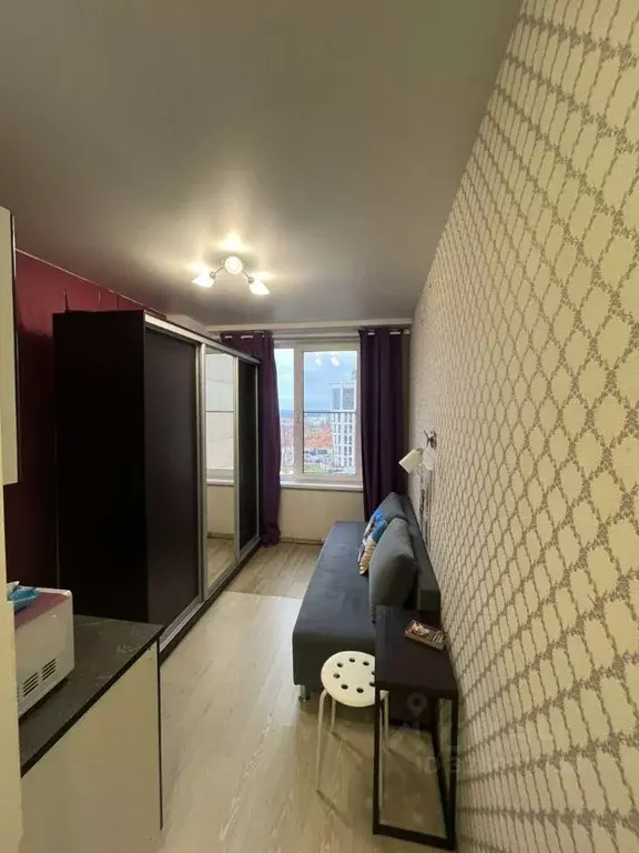 Студия Нижегородская область, Нижний Новгород Дальняя ул., 8 (20.0 м) - Фото 1