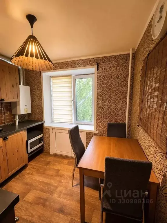 2-к кв. Башкортостан, Уфа ул. Калинина, 73 (32.0 м) - Фото 2