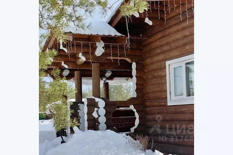 Дом в Архангельская область, Приморский муниципальный округ, ... - Фото 1
