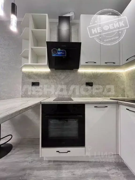 Студия Ростовская область, Ростов-на-Дону Северный мкр, бул. Комарова, ... - Фото 1