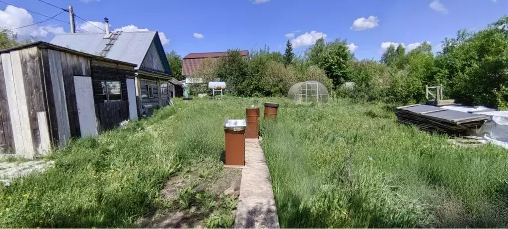 Участок в Башкортостан, Уфимский район, Дмитриевский сельсовет, ... - Фото 1