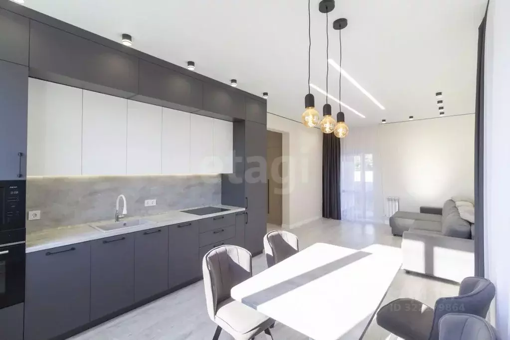 Дом в Тюменская область, Тюменский муниципальный округ, д. Ушакова ул. ... - Фото 1