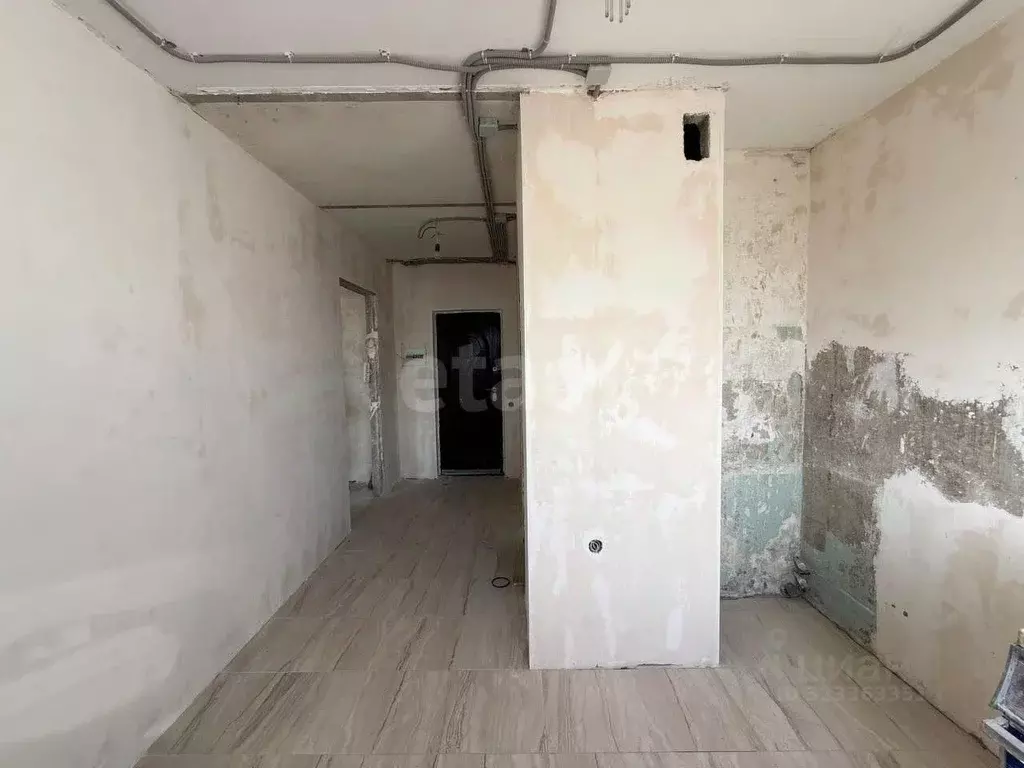 1-к кв. Крым, Симферополь ул. Бела Куна (34.9 м) - Фото 2