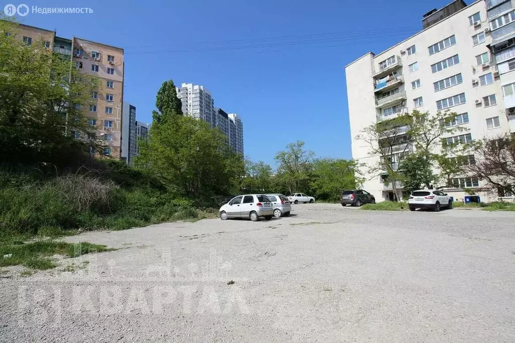 Участок в Новороссийск, улица Куникова, 102 (6 м) - Фото 0