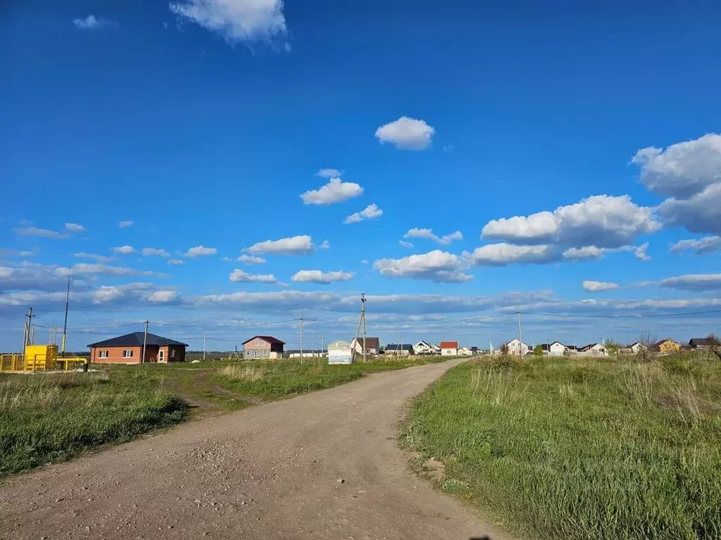 Участок в Самарская область, Ставропольский район, с. Ягодное ул. ... - Фото 0