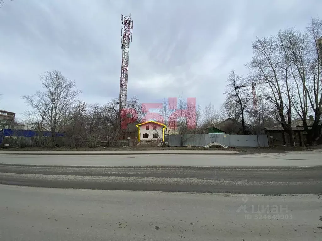 Офис в Свердловская область, Екатеринбург ул. Шефская, 46А (108 м) - Фото 1