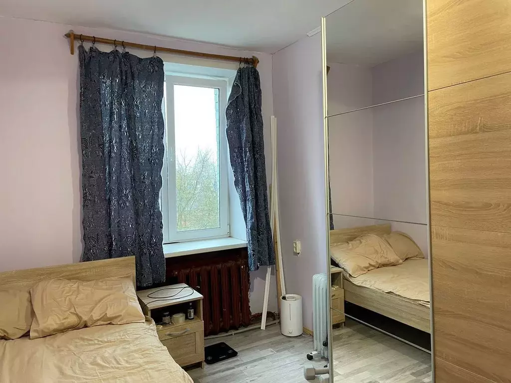 3-к кв. Ленинградская область, Кингисепп просп. Карла Маркса, 35 (55.0 ... - Фото 1