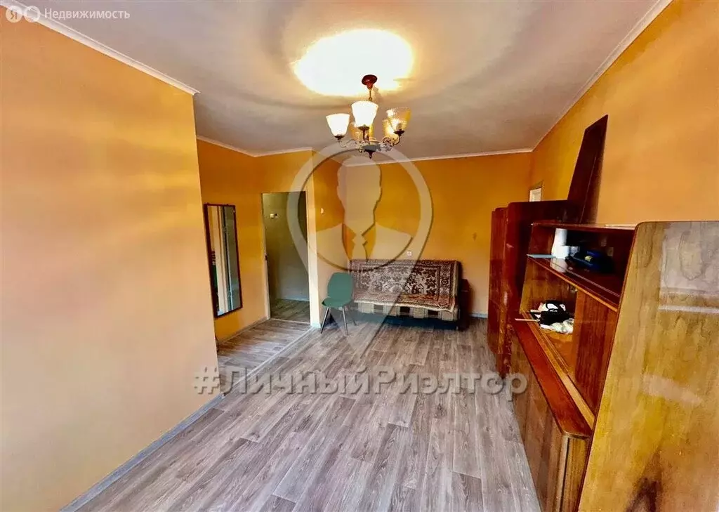 2-комнатная квартира: Рыбное, Почтовая улица, 17 (43.9 м) - Фото 1