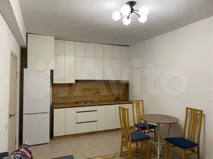 1-к. квартира, 34,8 м, 3/16 эт. - Фото 1