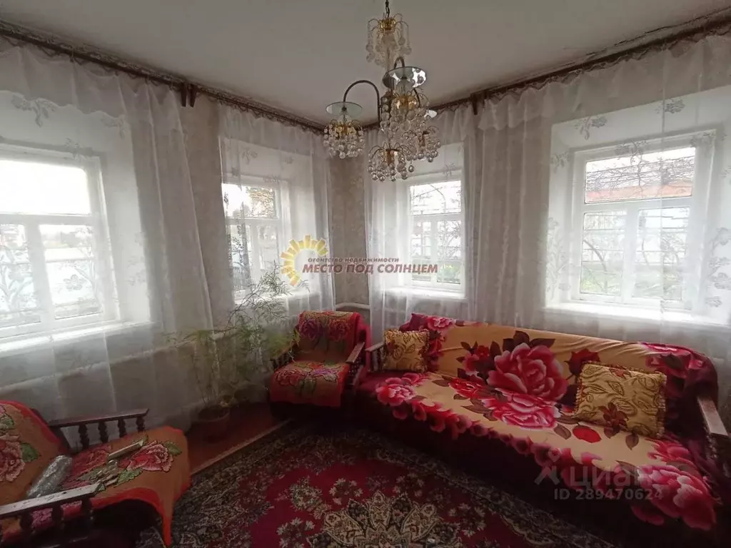 Дом в Краснодарский край, Ейский район, Должанская ст-ца Коллективная ... - Фото 0