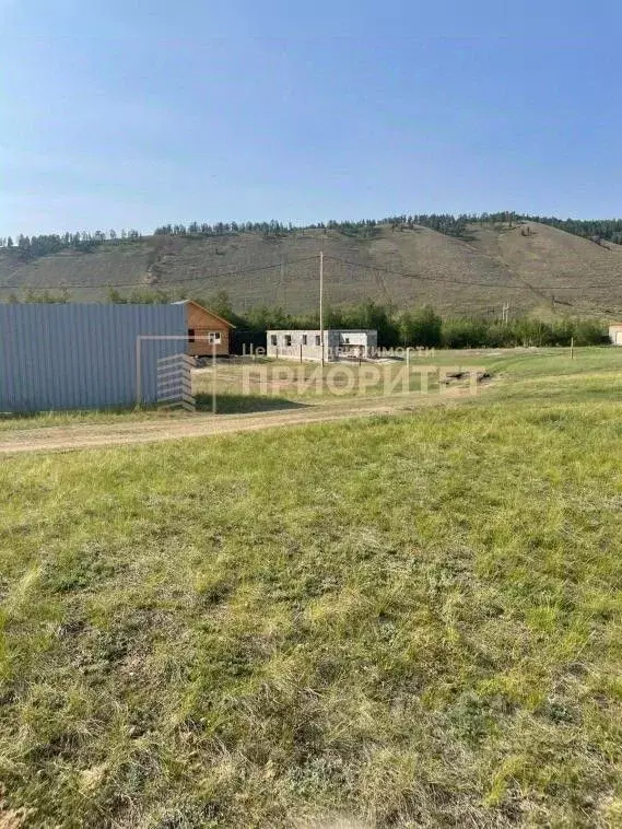 Участок в Саха (Якутия), Якутск Баал Заимката тер., ул. Сайдыы (20.0 ... - Фото 1