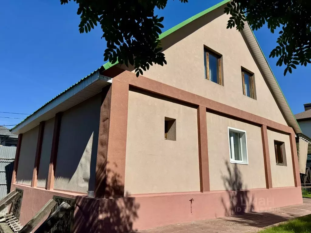 Коттедж в Самарская область, Самара 7-я линия, 9А (147 м) - Фото 1