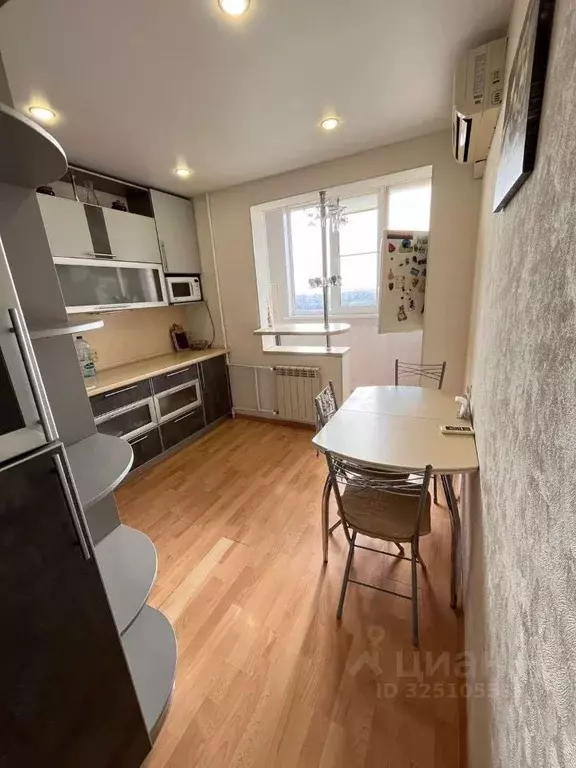 2-к кв. Краснодарский край, Краснодар Юбилейный мкр, наб. ... - Фото 2