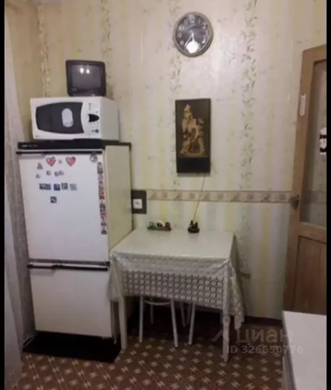 1-к кв. Московская область, Хотьково Сергиево-Посадский район, ул. ... - Фото 2