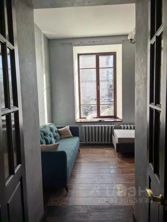 1-к кв. Ярославская область, Рыбинск Крестовая ул., 77 (50.0 м) - Фото 2