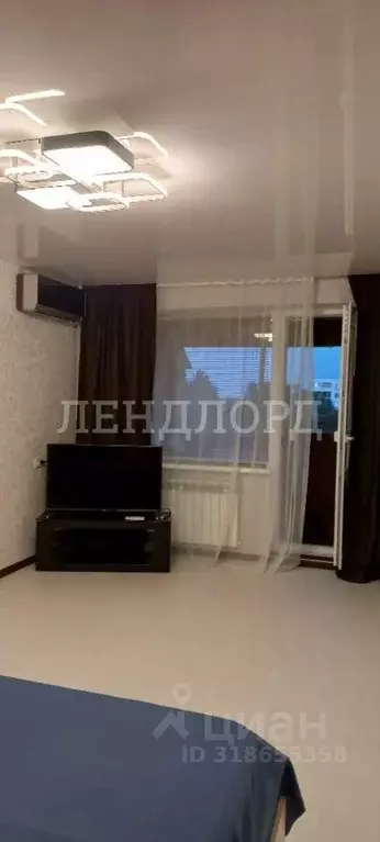 1-к кв. Ростовская область, Ростов-на-Дону ул. Туполева, 18 (31.0 м) - Фото 1