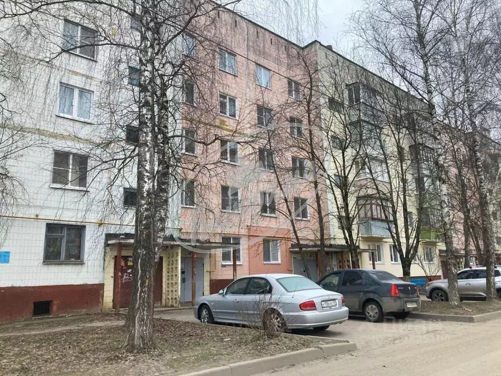 Комната Калужская область, Калуга Тепличная ул., 5 (17.0 м) - Фото 0