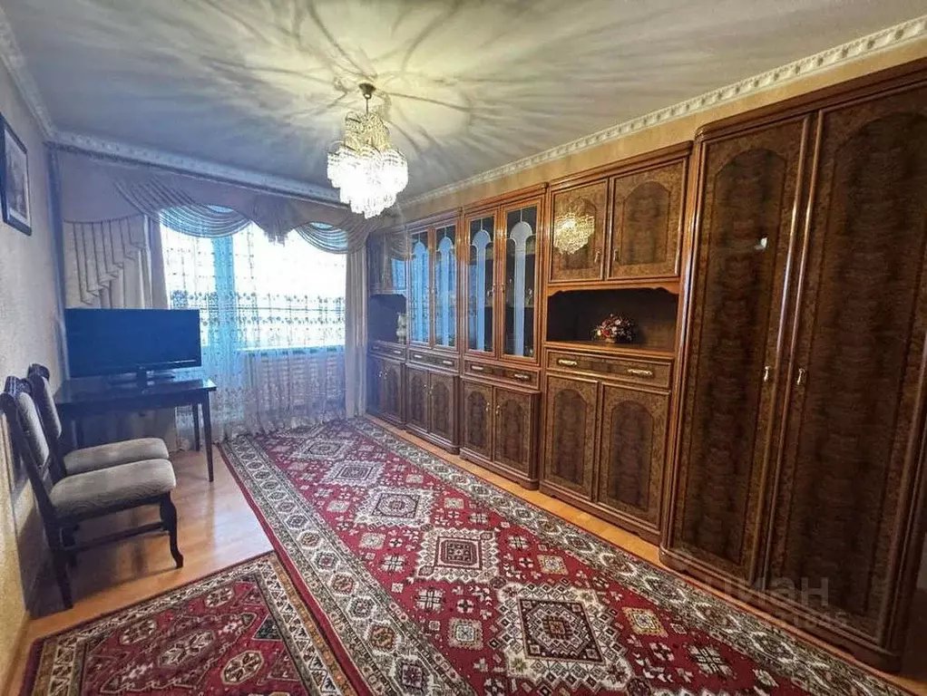 4-к кв. Башкортостан, Уфа Батырская ул., 6 (70.4 м) - Фото 1