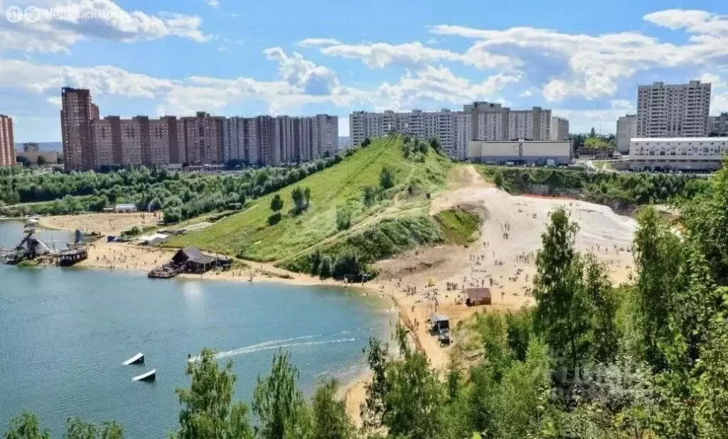 Квартира-студия: Котельники, микрорайон Новые Котельники, 2 (21 м) - Фото 1