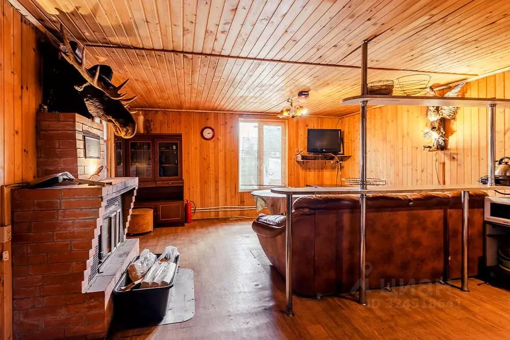 Дом в Ленинградская область, Всеволожский район, Сертоловское ... - Фото 2