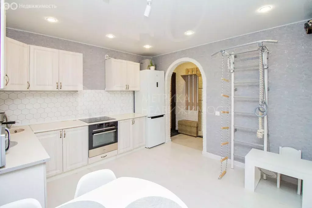 2-комнатная квартира: деревня Дударева, улица Созидателей, 12 (43.4 м) - Фото 1