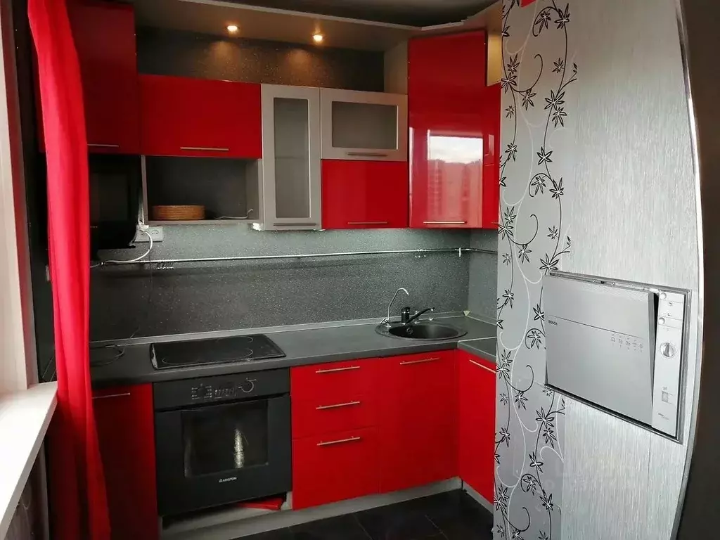 1-к кв. Москва Кантемировская ул., 14К2 (40.0 м) - Фото 1