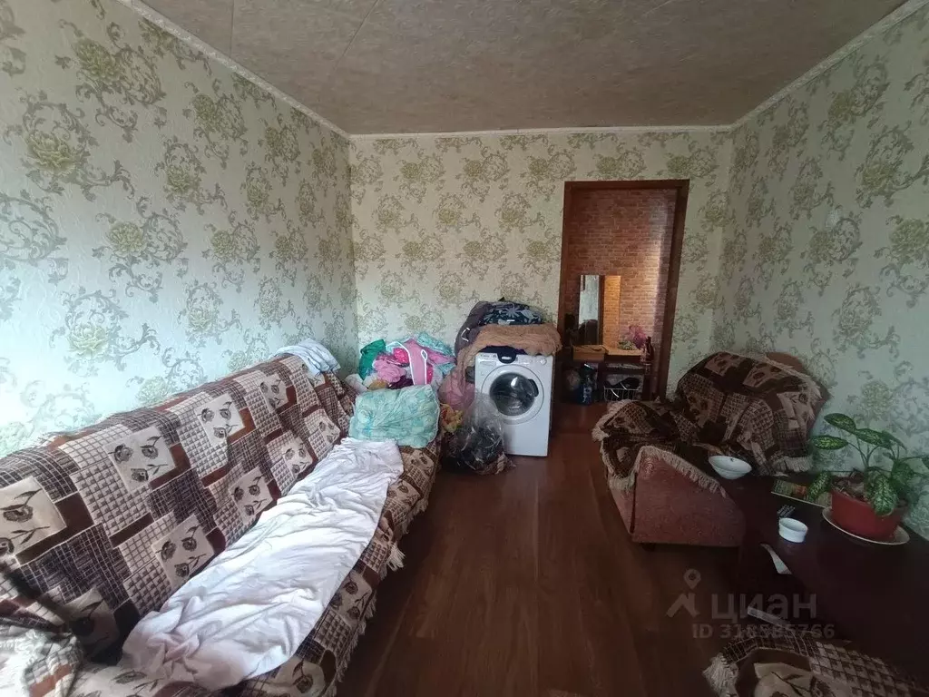 1-к кв. Смоленская область, Гагарин ул. 26 Бакинских Комиссаров, 1 ... - Фото 1