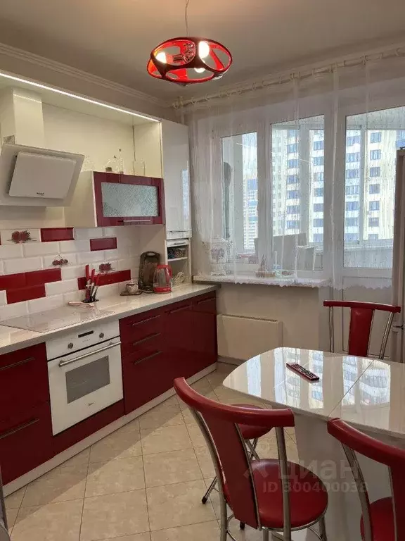 Квартира, 3 комнаты, 77.5 м - Фото 1