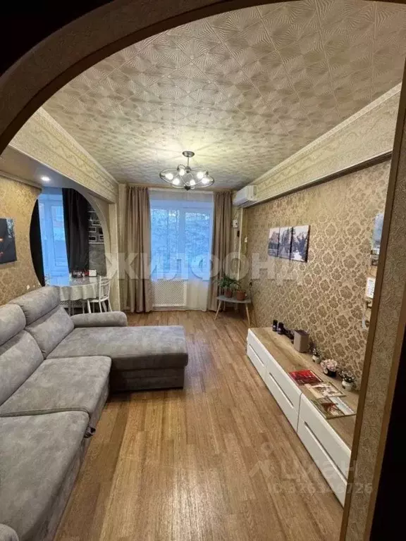 2-к кв. Архангельская область, Архангельск проезд Приорова, 1 (41.0 м) - Фото 2