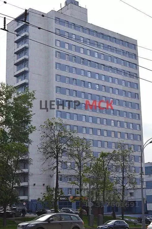 Офис в Москва Варшавское ш., 33 (140 м) - Фото 1