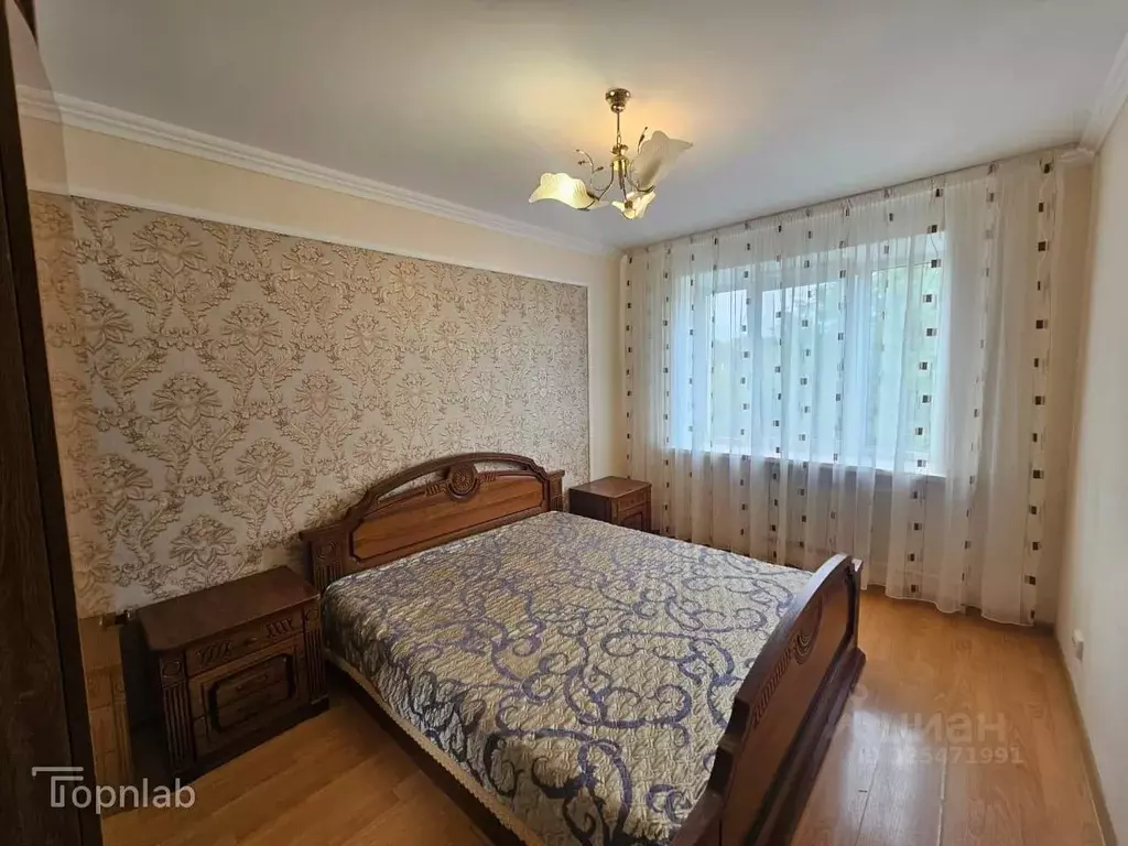 1-к кв. Кабардино-Балкария, Нальчик Кабардинская ул., 203 (30.0 м) - Фото 1