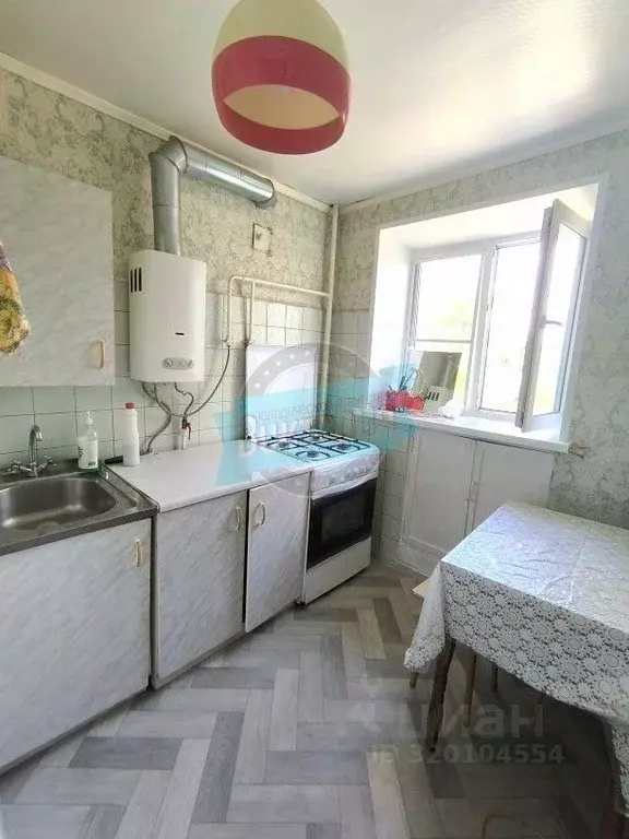 1-к кв. Орловская область, Мценск ул. Ленина, 3 (29.0 м) - Фото 1