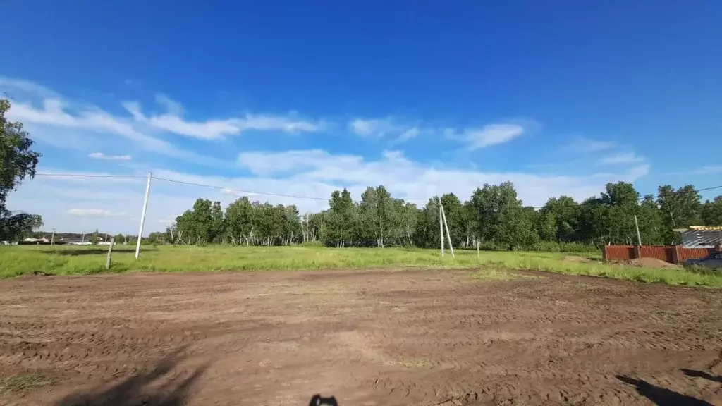 Участок в Омская область, Омск ул. 3-я Семейная (8.3 сот.) - Фото 1