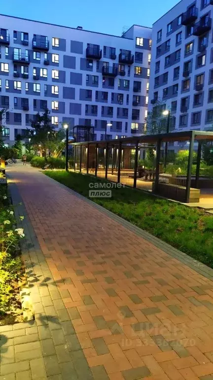 1-к кв. Московская область, Ленинский городской округ, д. Сапроново ... - Фото 1