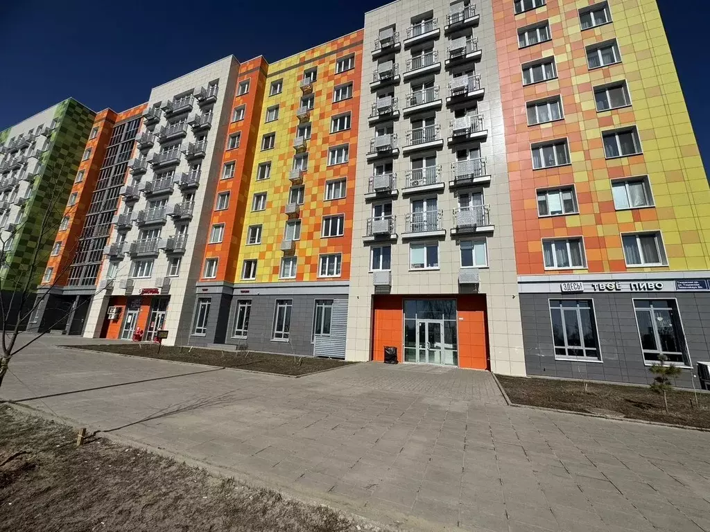 Помещение свободного назначения в Татарстан, Казань Тэцевская ул., 4Д ... - Фото 1