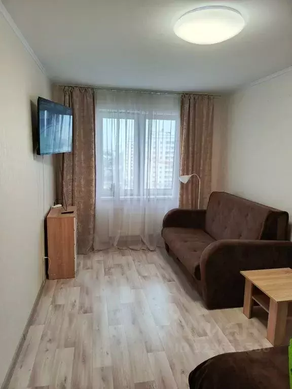 1-к кв. Свердловская область, Верхняя Пышма Зеленая ул., 1В (38.0 м) - Фото 1
