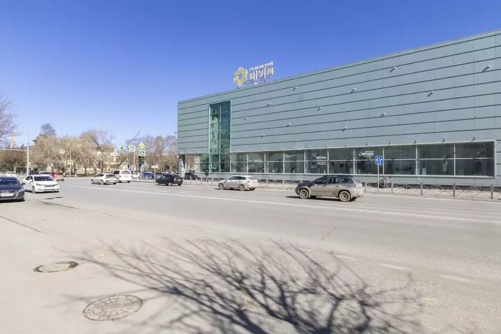 Помещение свободного назначения в Тюменская область, Тюмень ул. ... - Фото 1