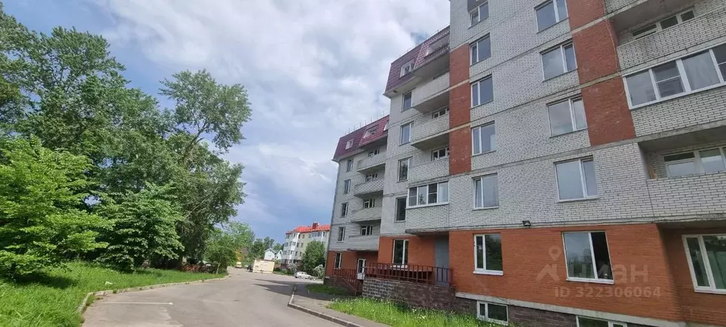 1-к кв. Ленинградская область, Шлиссельбург Кировский район, ул. ... - Фото 2