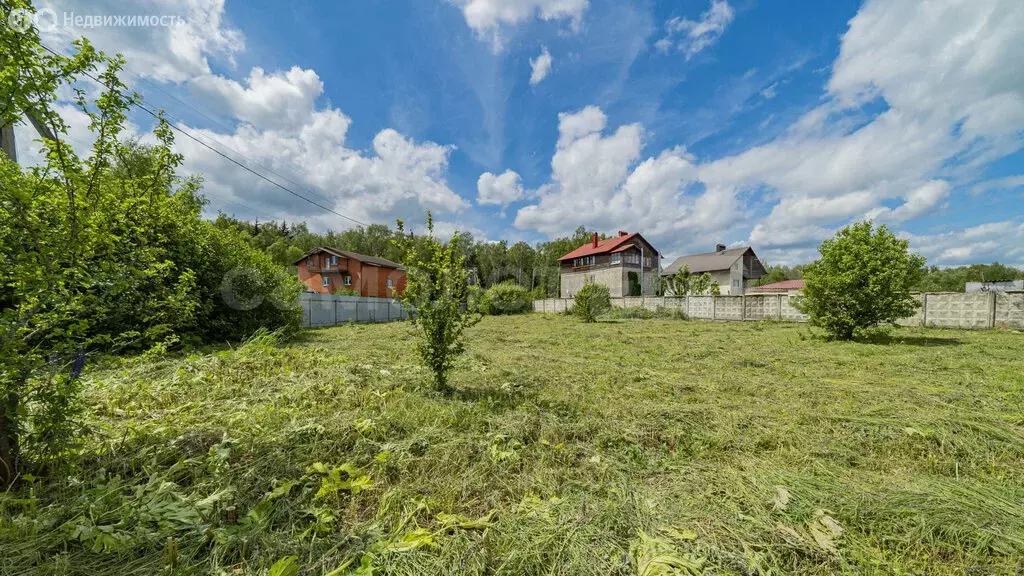 Участок в деревня Афанасовка, Цветочная улица, 26 (15 м) - Фото 0