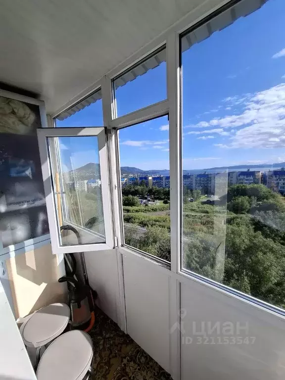 1-к кв. Камчатский край, Петропавловск-Камчатский ул. Карбышева, 4 ... - Фото 1