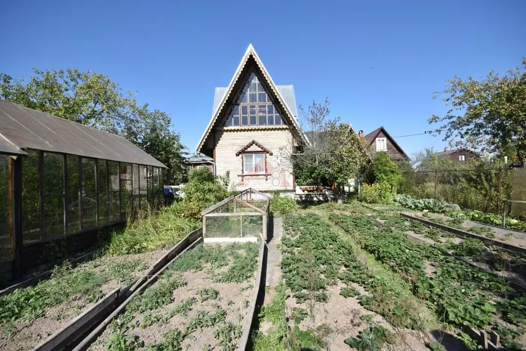 Дом в Владимирская область, Кольчугинский муниципальный округ, ... - Фото 1