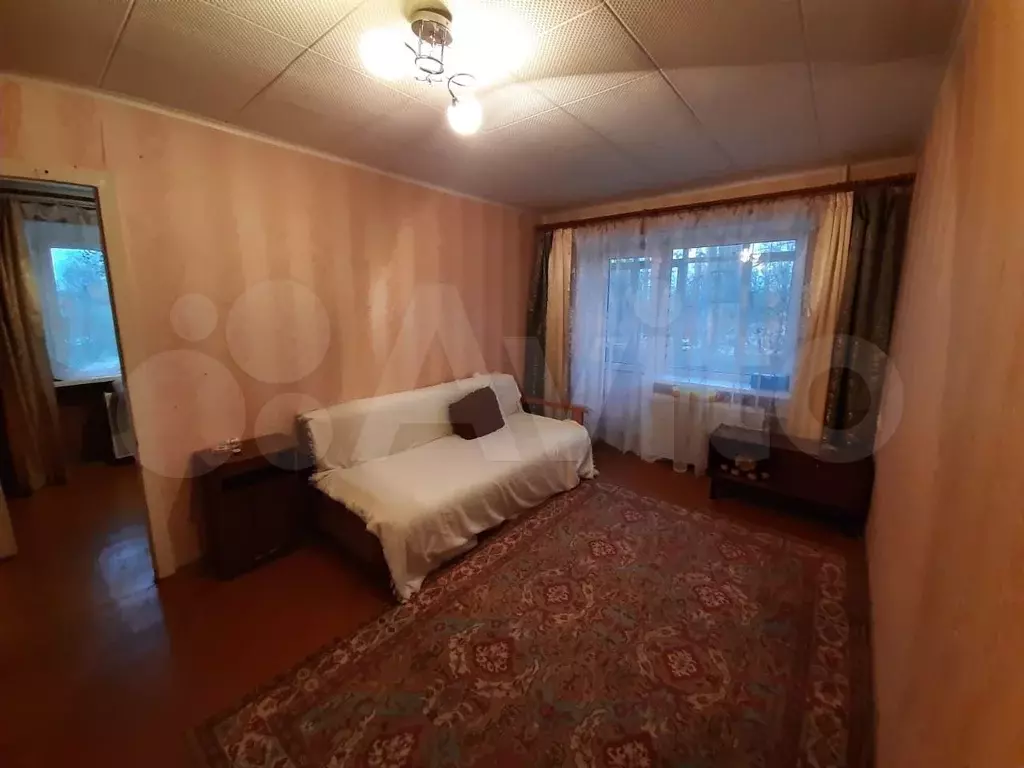 2-к. квартира, 45 м, 2/5 эт. - Фото 0