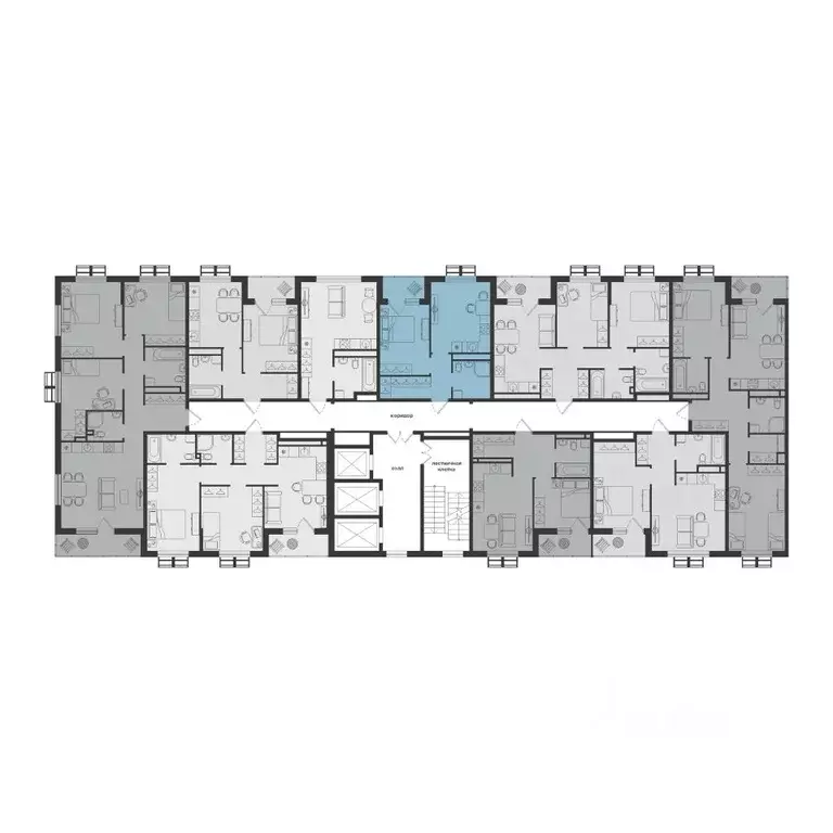 1-к кв. Тюменская область, Тюмень  (35.2 м) - Фото 1